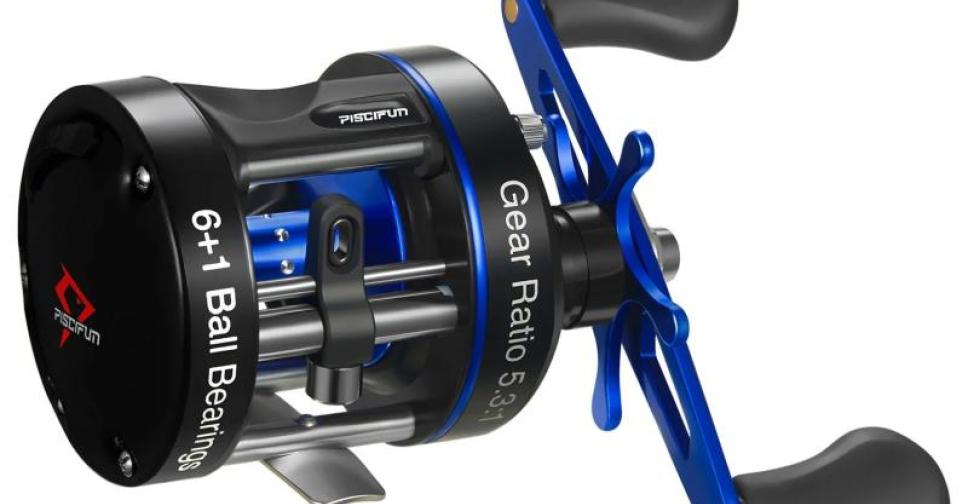 Piscifun Chaos XS fishing reels